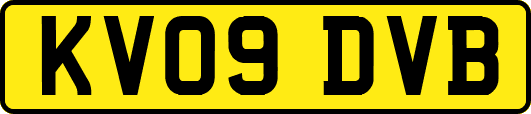 KV09DVB