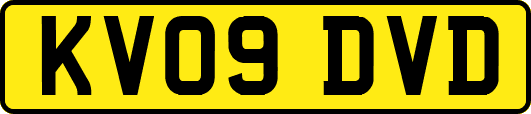 KV09DVD