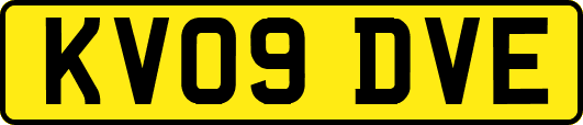 KV09DVE