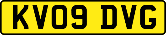 KV09DVG