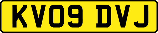 KV09DVJ