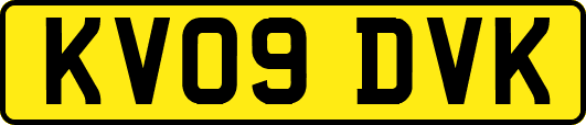 KV09DVK