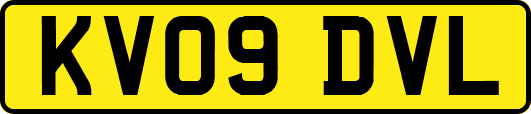 KV09DVL