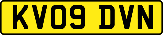 KV09DVN