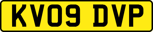 KV09DVP