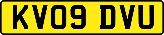 KV09DVU