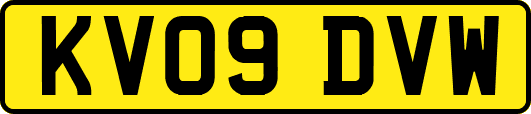 KV09DVW