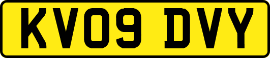 KV09DVY