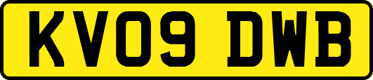 KV09DWB