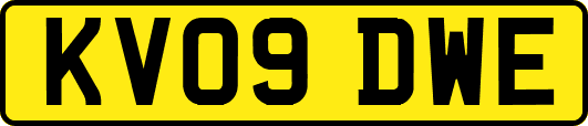 KV09DWE