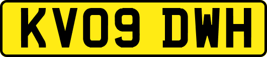 KV09DWH