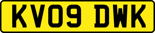 KV09DWK