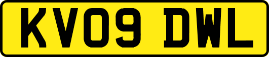 KV09DWL