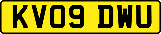 KV09DWU
