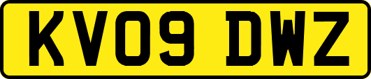 KV09DWZ