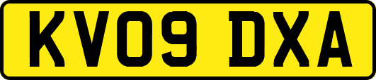 KV09DXA