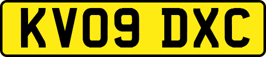 KV09DXC