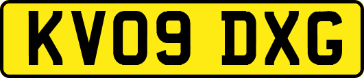 KV09DXG