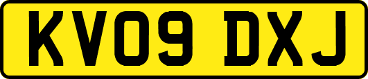 KV09DXJ