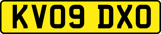KV09DXO