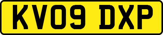KV09DXP