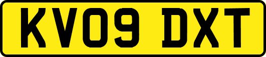 KV09DXT