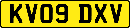 KV09DXV