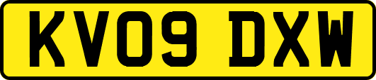 KV09DXW