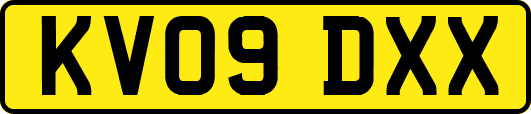 KV09DXX