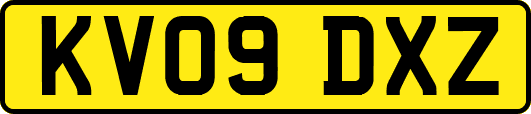 KV09DXZ