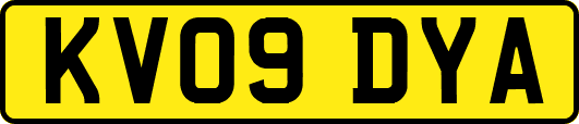 KV09DYA