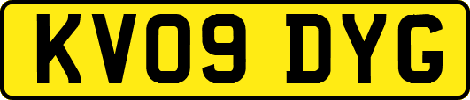 KV09DYG