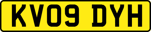 KV09DYH