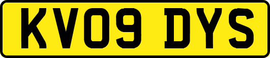 KV09DYS