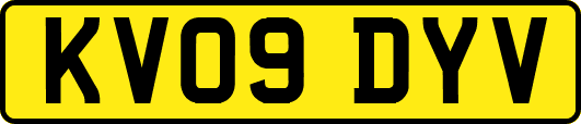 KV09DYV