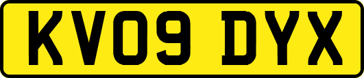 KV09DYX
