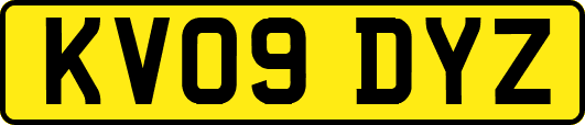 KV09DYZ