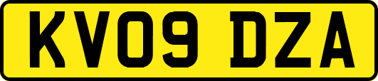 KV09DZA