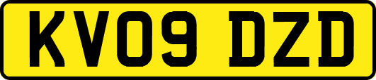 KV09DZD