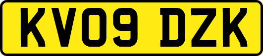 KV09DZK