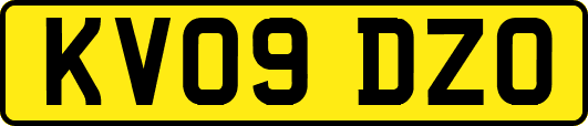 KV09DZO