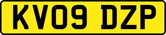 KV09DZP
