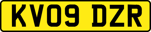 KV09DZR