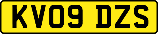 KV09DZS