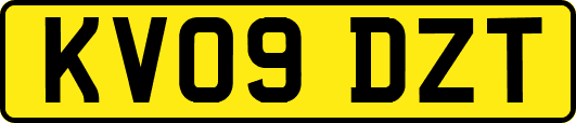 KV09DZT