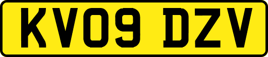 KV09DZV