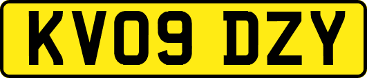 KV09DZY