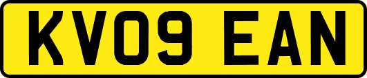 KV09EAN