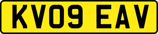 KV09EAV
