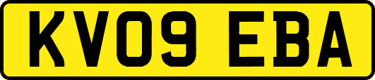 KV09EBA